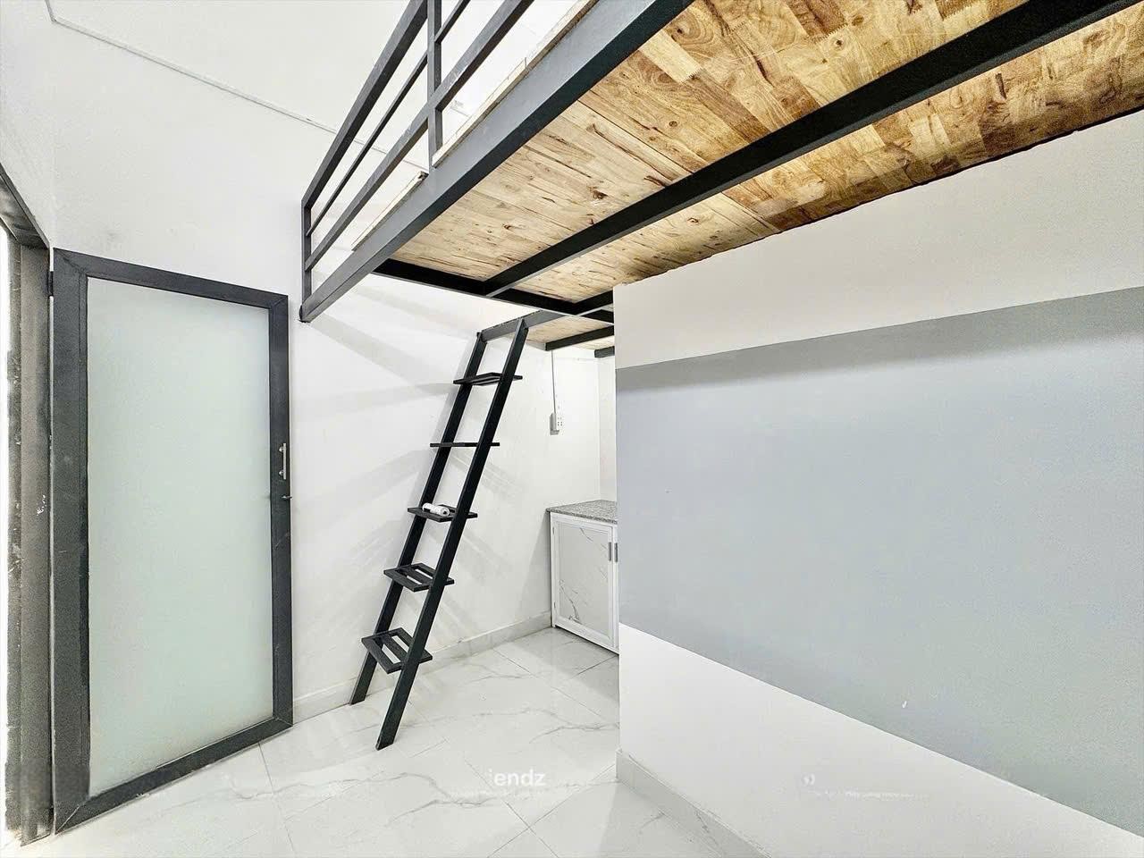 🔥 3TR8 | PHÒNG 20M² NGUYỄN DUY CUNG – GÒ VẤP | LẦU 1 | CÓ GÁC - Ảnh 6