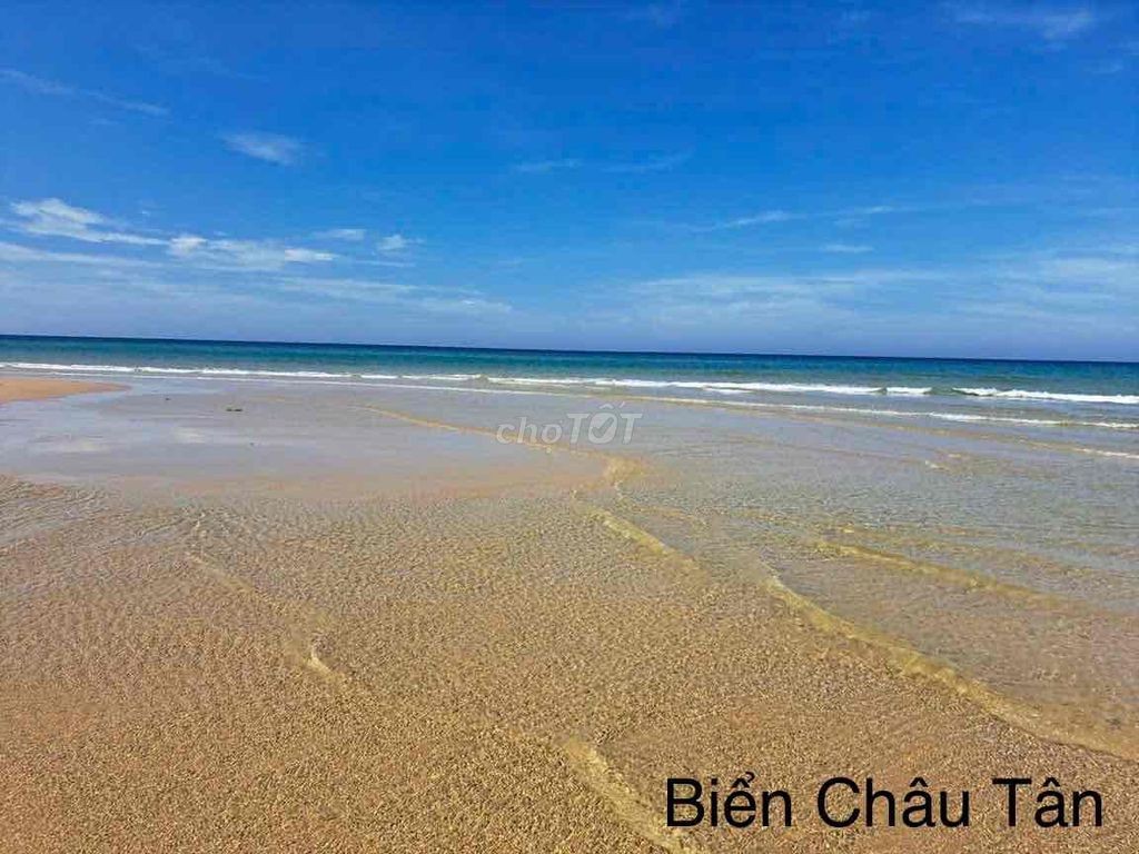 BÁN 5 LÔ ĐẤT BIỂN CHÂU TÂN ĐẸP NHẤT QUẢNG NGÃI CƠ HỘI VÀNG KHÔNG THỂ B - Ảnh 2