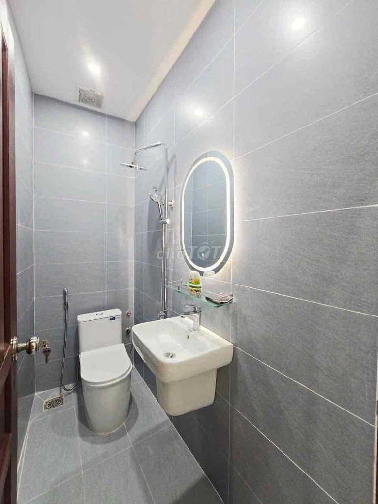 Nhà lầu xây mới mặt tiền đường 20m - Gần sân bay Cần Thơ - Ảnh 10