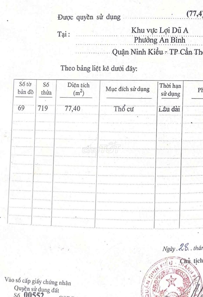 Chính chủ Bán nhà 4 phòng ngủ - lộ xe hơi (Giảm 150 triệu đồng) - Ảnh 9