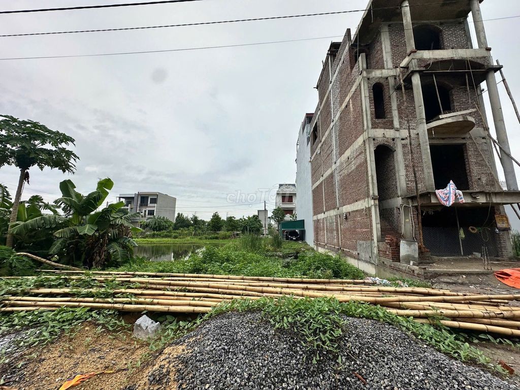 Đất Bắc Phong 1 Nam Bình - Ảnh 1