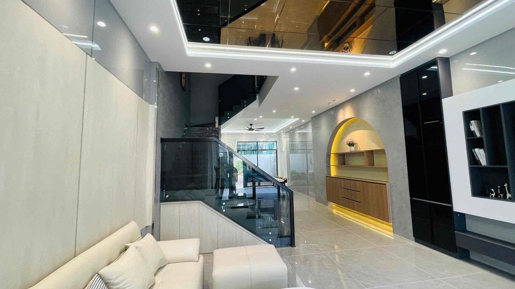 bán nhà khu đô thị Mỹ gia nội thất cao cấp - Ảnh 2