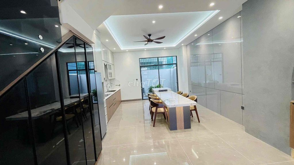 bán nhà khu đô thị Mỹ gia nội thất cao cấp - Ảnh 6