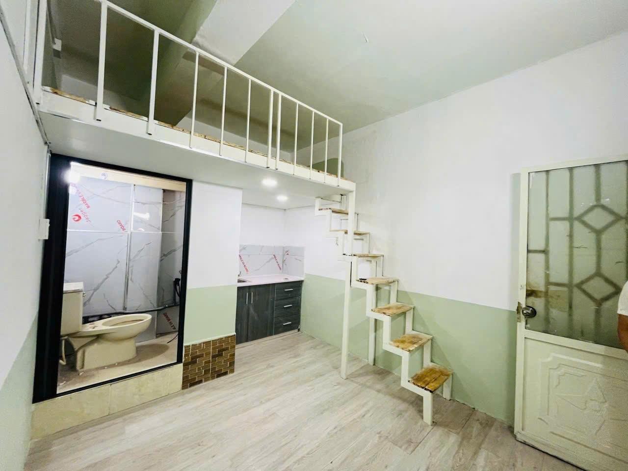🔥 3TR8 | PHÒNG 20M² NGUYỄN ĐÌNH CHIỂU – Q3 | LẦU 3 | FULL NỘI THẤT - Ảnh 1