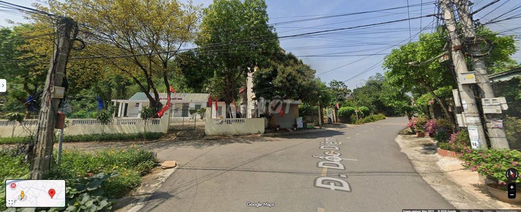 📍 LÔ ĐẤT VỊ TRÍ ĐẸP 140M², NGANG 7M, GIÁ 3,71 TY - Ảnh 1