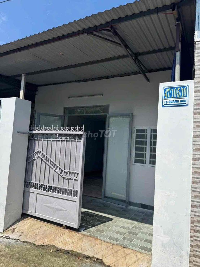 Căn nhà tài chính tiền ít thịt nhiều đây ạ Gđ nhỏ cần căn nhà riêng tư