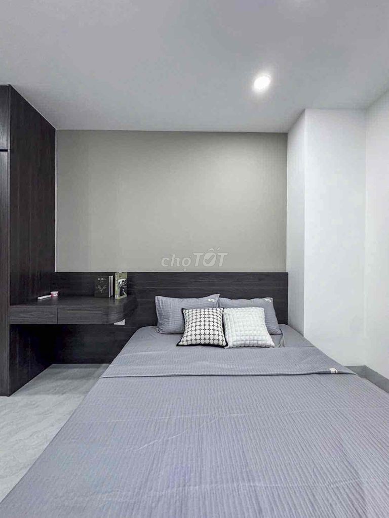 NHÀ MỚI XÂY HẺM 278 TẦM VU,GIẢM 70TR BÁN GẤP - Ảnh 6