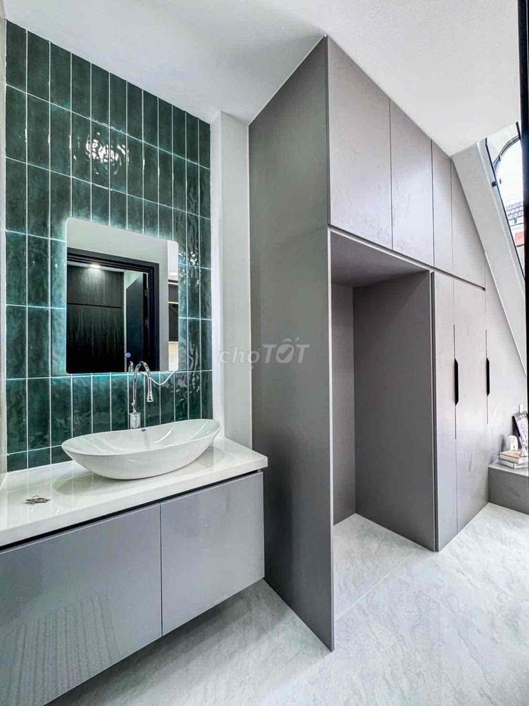 NHÀ MỚI XÂY HẺM 278 TẦM VU,GIẢM 70TR BÁN GẤP - Ảnh 10