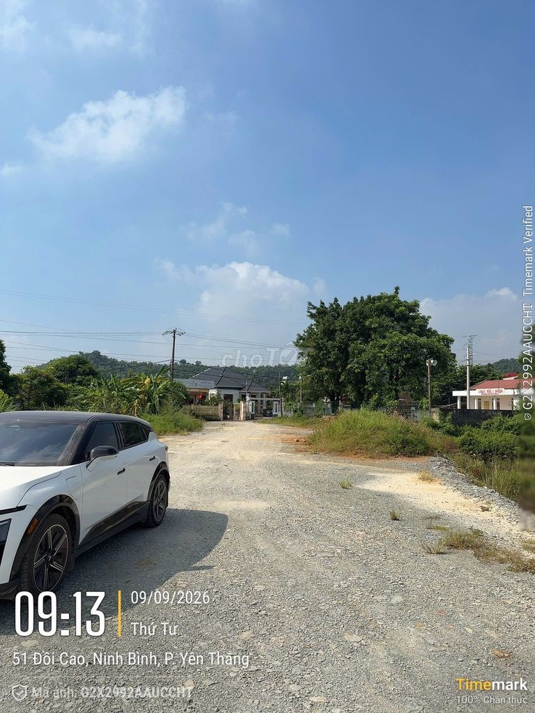 🔥 LÔ ĐẤT 140M² – MẶT TIỀN 7M TẠI YÊN BÌNH, TAM ĐIỆP - GIÁ NGON - Ảnh 2