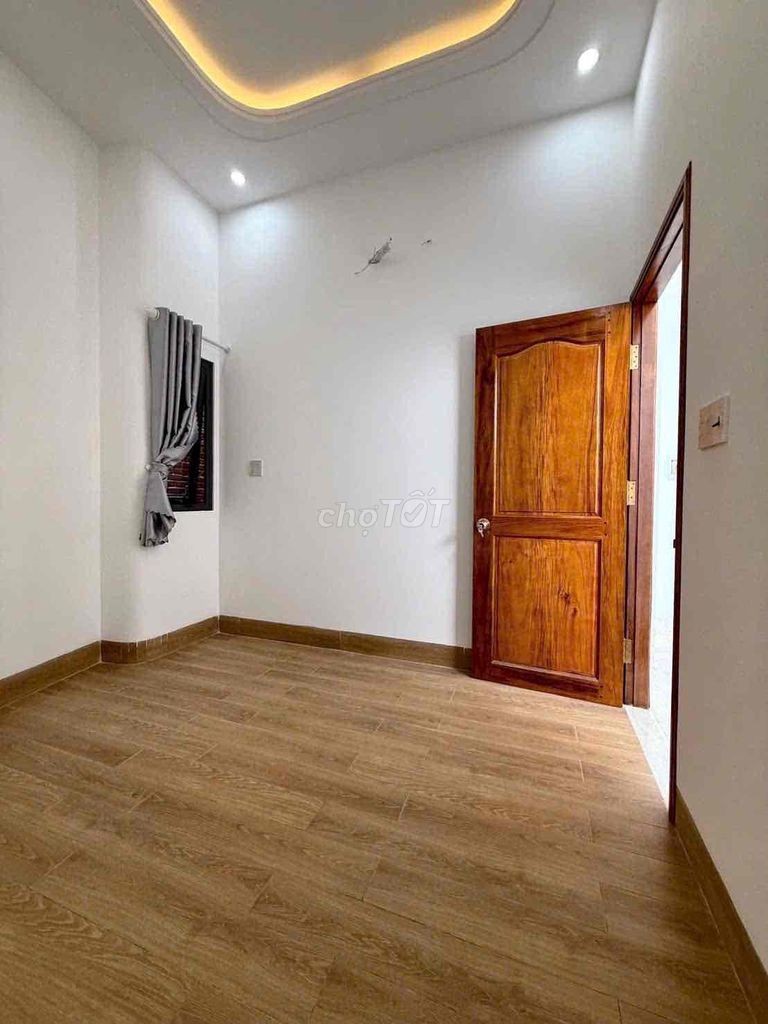 NHÀ LẦU 3 PHÒNG NGỦ HẺM 311 NGUYỄN VĂN CỪ NGANG ĐẠI HỌC CÔNG NGHỆ - Ảnh 6