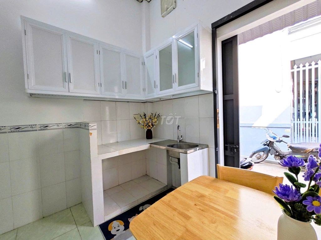 NHÀ 2 MẶT TIỀN ( TRƯỚC - SAU) – GIÁ CHỈ 1,690 TỶ! (CÒN TL) - Ảnh 7