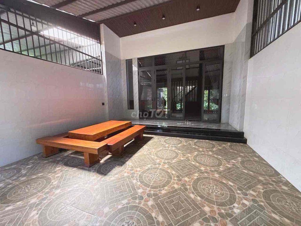 NHÀ GÁC LỬNG XÂY DỰNG KIÊN CỐ HẺM 266 Y MOAN ĐI VÀO (6x26) - Ảnh 7
