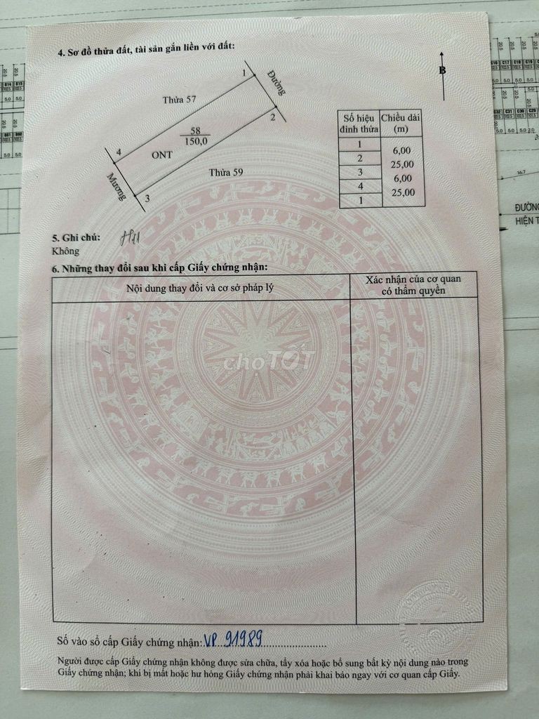 Bán đất 150m2 tại Khánh Hội, Yên Khánh, Ninh Bình, chính chủ hàng hiếm - Ảnh 1