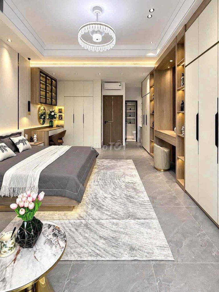 NHÀ MỚI XÂY KDC HỒNG LOAN CÁI RĂNG - Ảnh 6