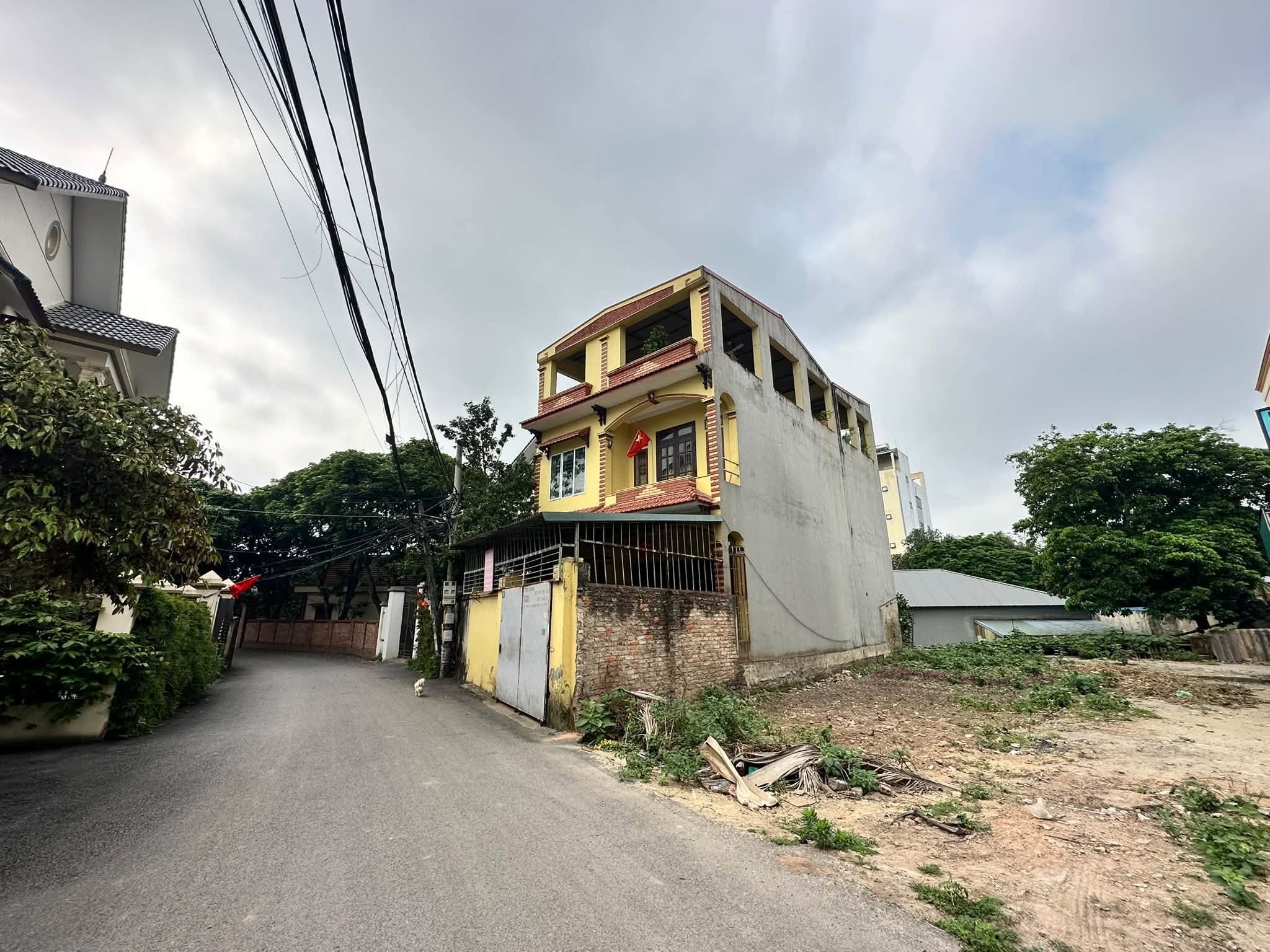 ĐẤT KHU 12 THANH MIẾU – VIỆT TRÌ - Ảnh 2