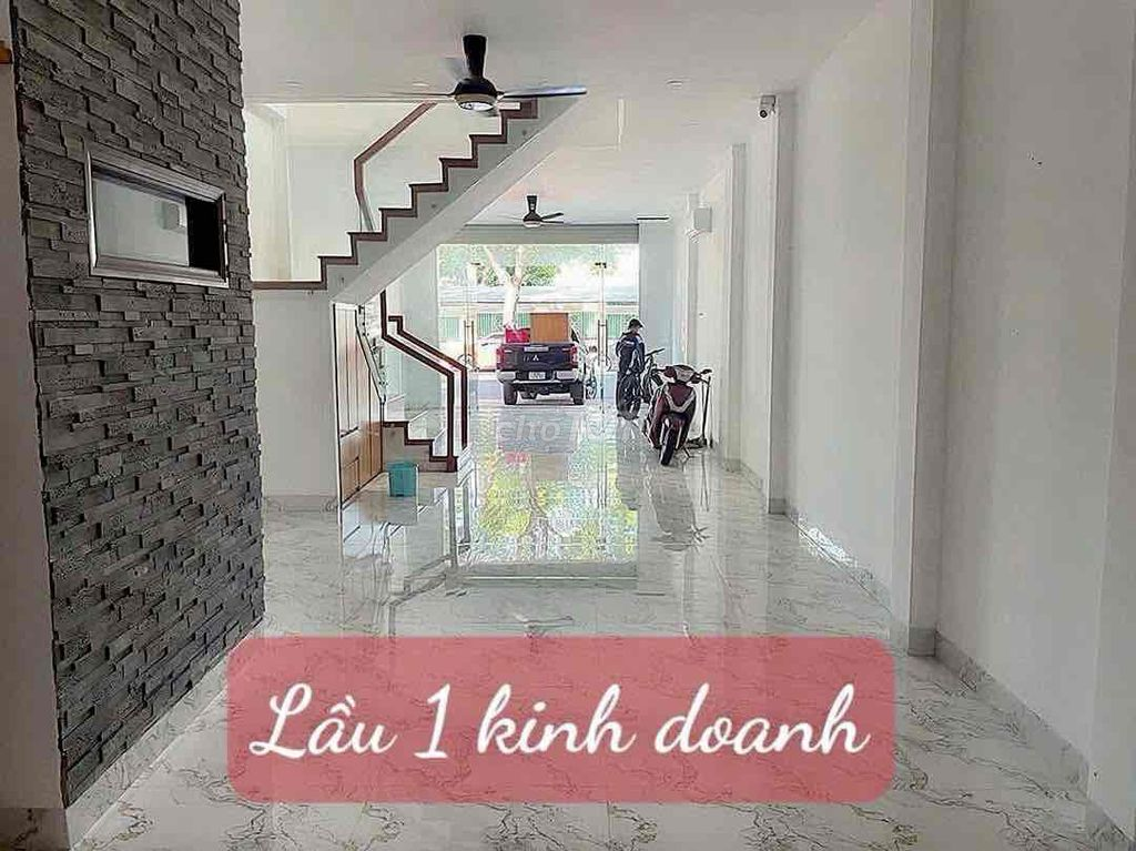 💥Nhà 3 lầu mặt tiền Nguyễn Đình Chiểu - ngay trường Nguyễn Bỉnh Khiêm - Ảnh 1