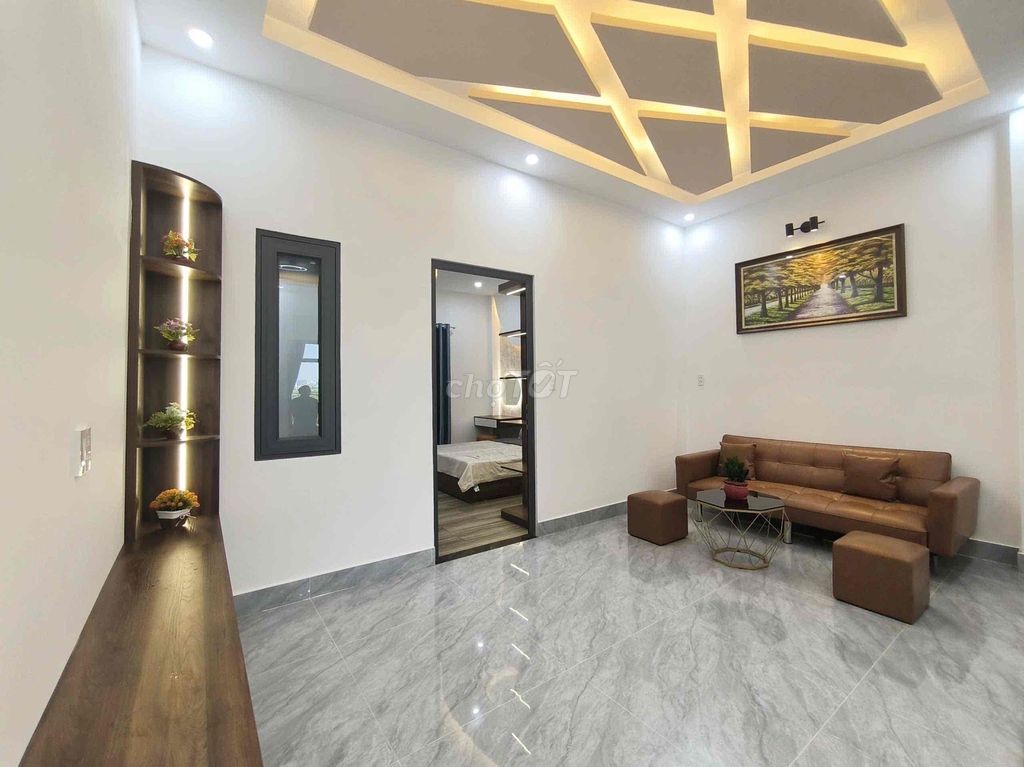Chính chủ cần bán nhà 3 tầng MT Nguyễn Nhược Pháp