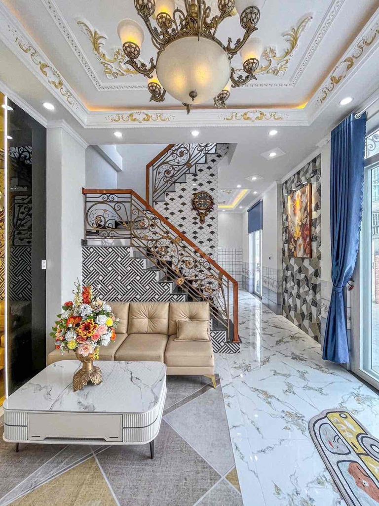 Nhà 3 tầng trục chính hẻm kinh doanh - Cách trường ĐH Y Dược 500m - Ảnh 9