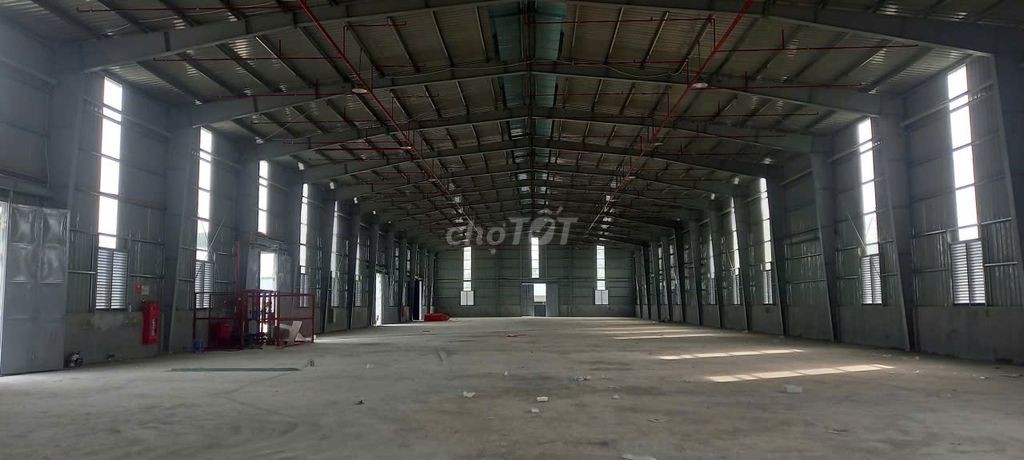 CHO THUÊ KHO XƯỞNG GẦN TP TAM ĐIỆP