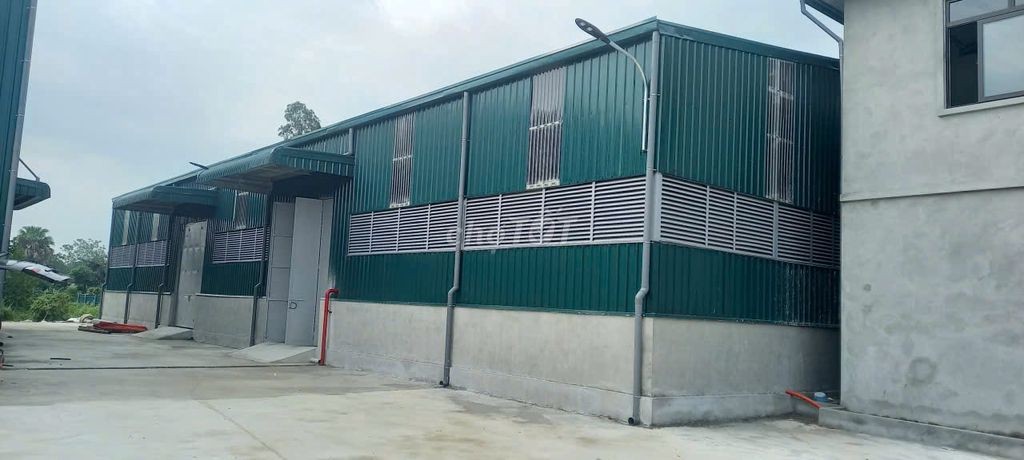 CHO THUÊ KHO XƯỞNG GẦN TP TAM ĐIỆP