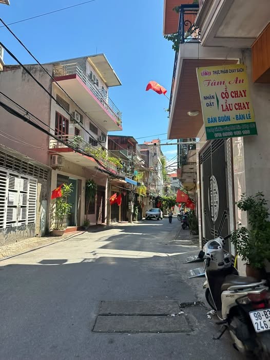 CHÍNH CHỦ BÁN LÔ ĐẤT ĐẸP – NGÕ HỒ CÔNG DỰ, P. BẮC GIANG - Ảnh 1