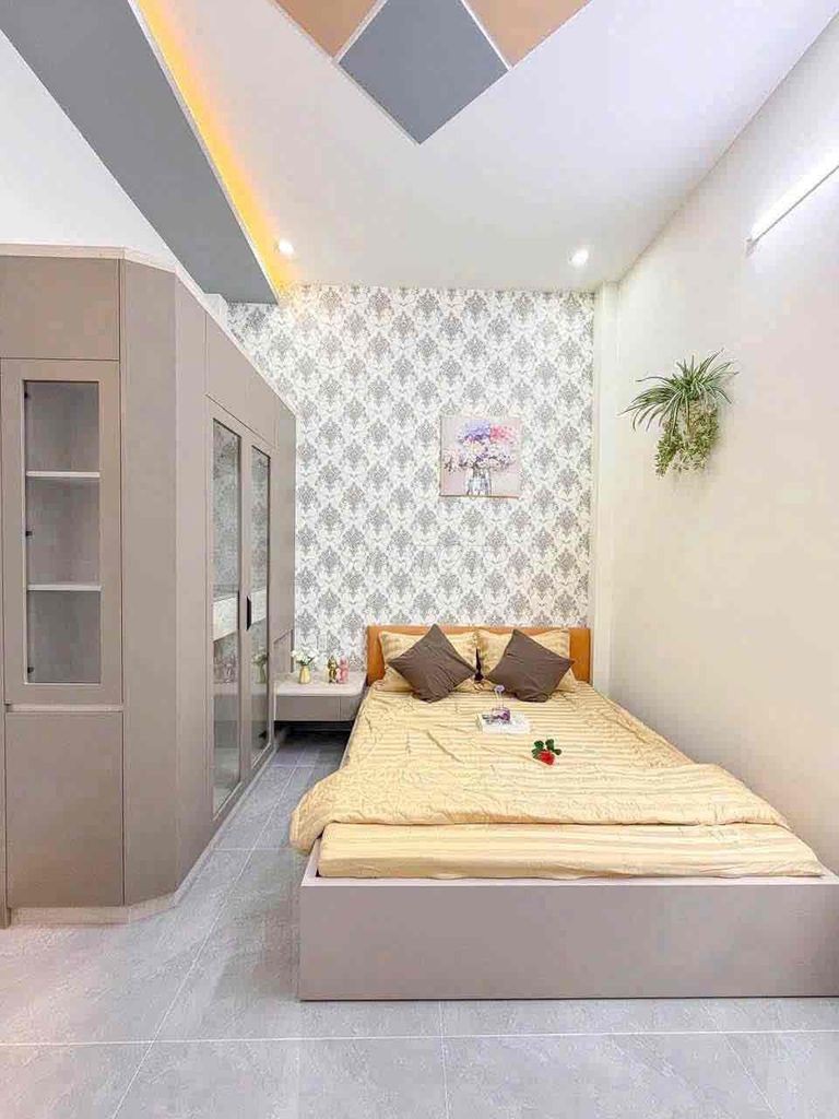 NHÀ TRỆT LẦU MỚI ĐẸP HẺM 146 - Ảnh 9