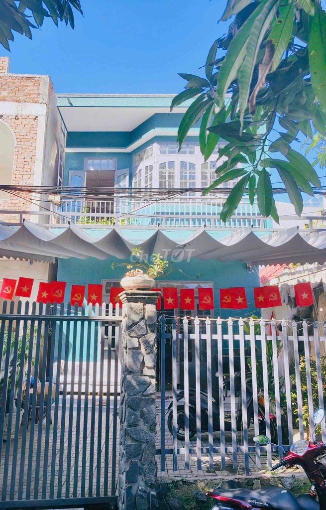 Cực khủng nhà 2 tầng quỹ đất 159M² ngang 6m kiệt 2 ôtô Tôn Đức Thắng - Ảnh 3