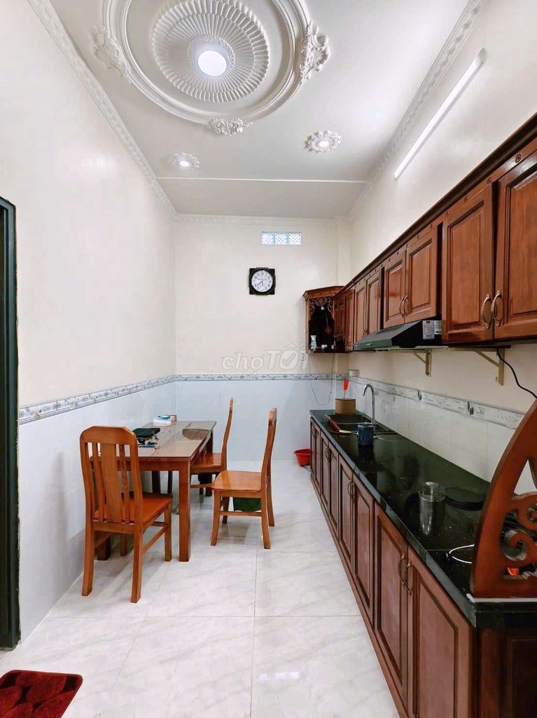 NHÀ RỘNG RÃI - HẺM 388JZ NGUYỄN VĂN CỪ - Ảnh 6