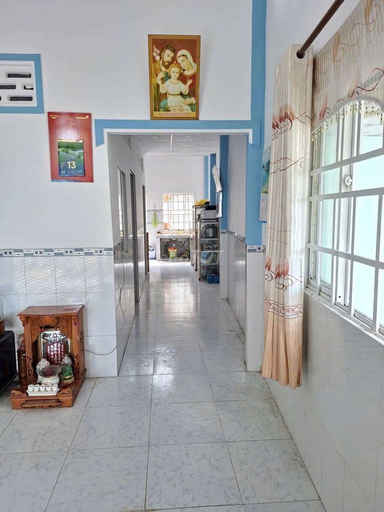 Nhà hoàn công diện tích lớn cách chợ cái răng 1,5km. Ô tô tới nhà - Ảnh 7