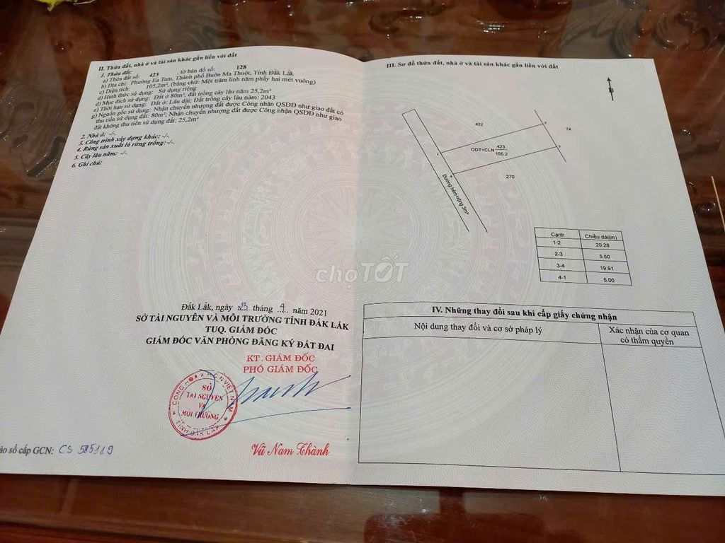 Bán Nhà Giá Ngợp Bank 303 Y Wang - Ảnh 3