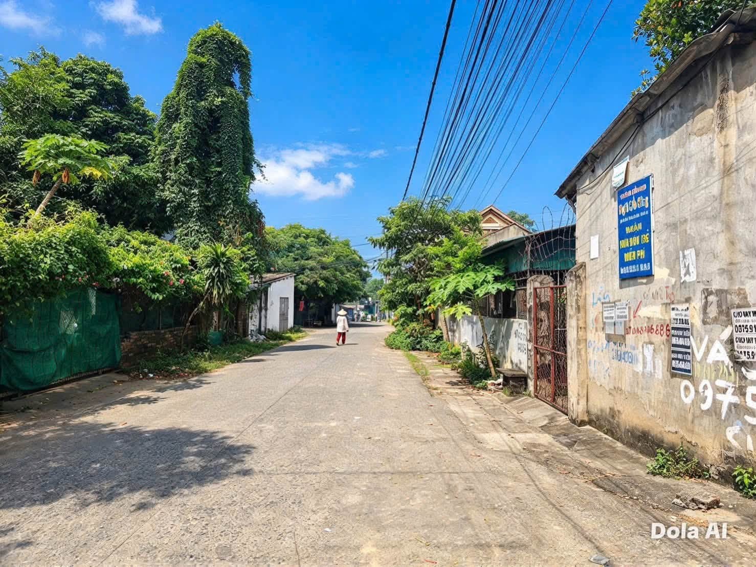 BÁN 2 Ô ĐẤT TÁI ĐỊNH CƯ – PHƯỜNG THỤY VÂN (NÔNG TRANG) – TP. VIỆT TRÌ - Ảnh 3