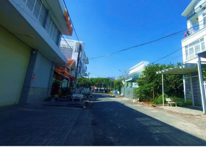 🔰 BÁN NỀN ĐẸP MẶT TIỀN ĐINH CÔNG TRỨ – KDC SAO MAI BÌNH KHÁNH 3 - Ảnh 1