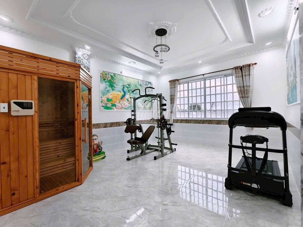 NHÀ 2 LẦU SÂN THƯỢNG - KDC HỒNG PHÁT 12 - Ảnh 1