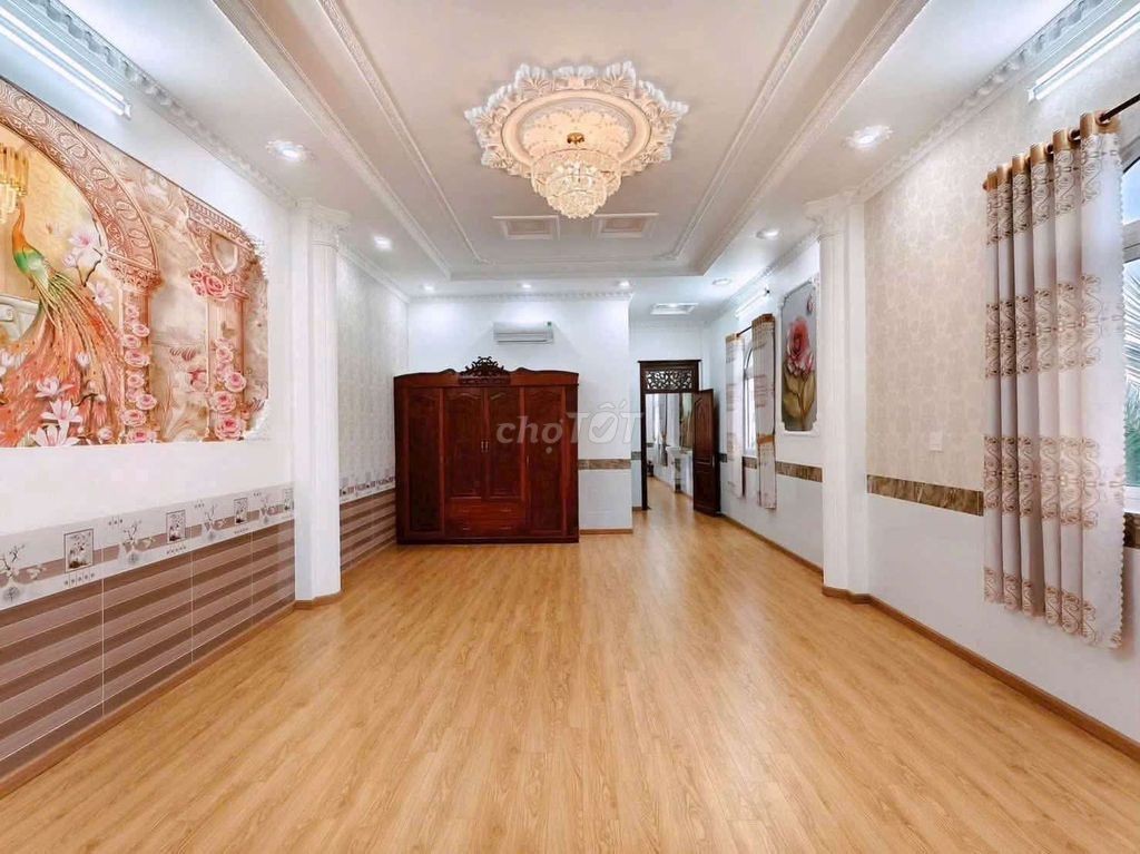 NHÀ 2 LẦU SÂN THƯỢNG - KDC HỒNG PHÁT 12 - Ảnh 2