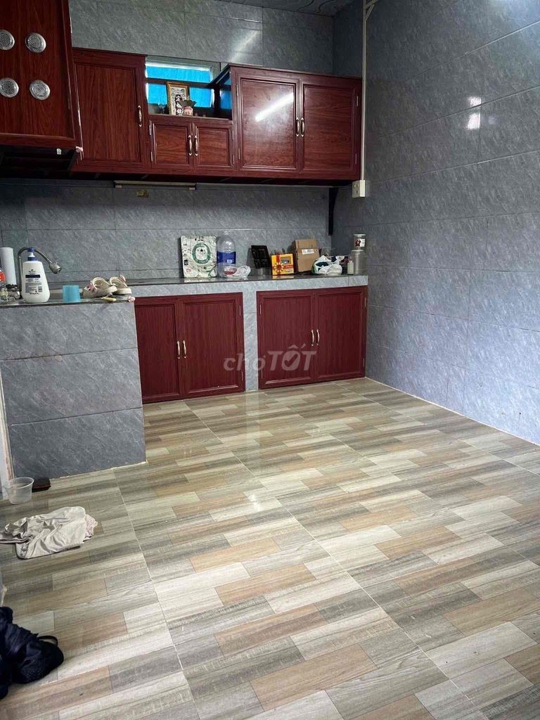 Nhà 2 lối đi , trệt lửng ngay cầu Ông Cò, BV số 10 - Ảnh 5
