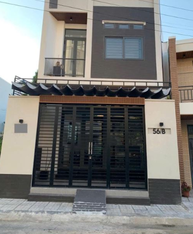 Bán Nhà 1 Trệt 1 Lầu Full Nội Thất Mặt Tiền Yết Kiêu, Mỹ Bình, Long Xuyên An Giang - Ảnh 1