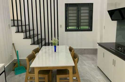 Bán Nhà 1 Trệt 1 Lầu Full Nội Thất Mặt Tiền Yết Kiêu, Mỹ Bình, Long Xuyên An Giang - Ảnh 3