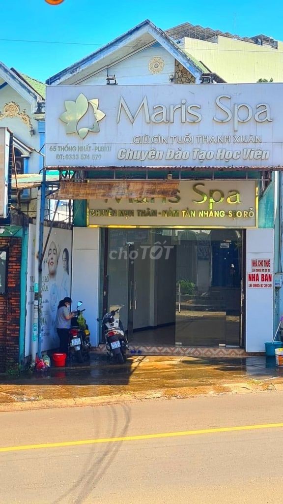 Chủ Cần Bán Gấp Nhà 65 Đường Thống Nhất , Diên Hồng , Pleiku , Gialai. - Ảnh 4