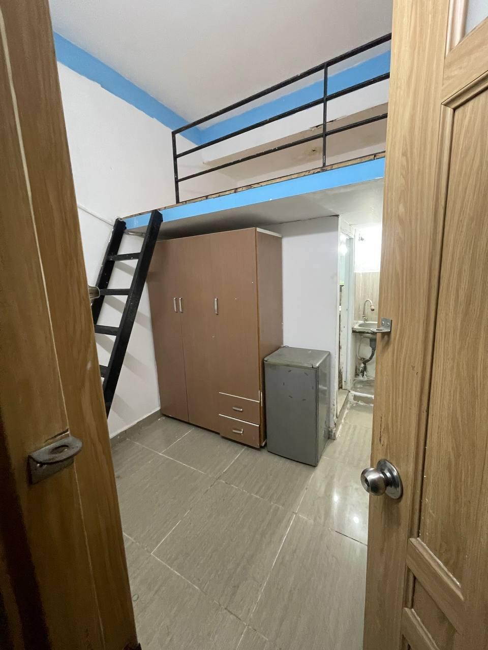 Phòng trọ Mai Lão Bạng, P.Tân Sơn Hòa - 25m² - 3tr6 - Có gác, máy lạnh - Ảnh 5
