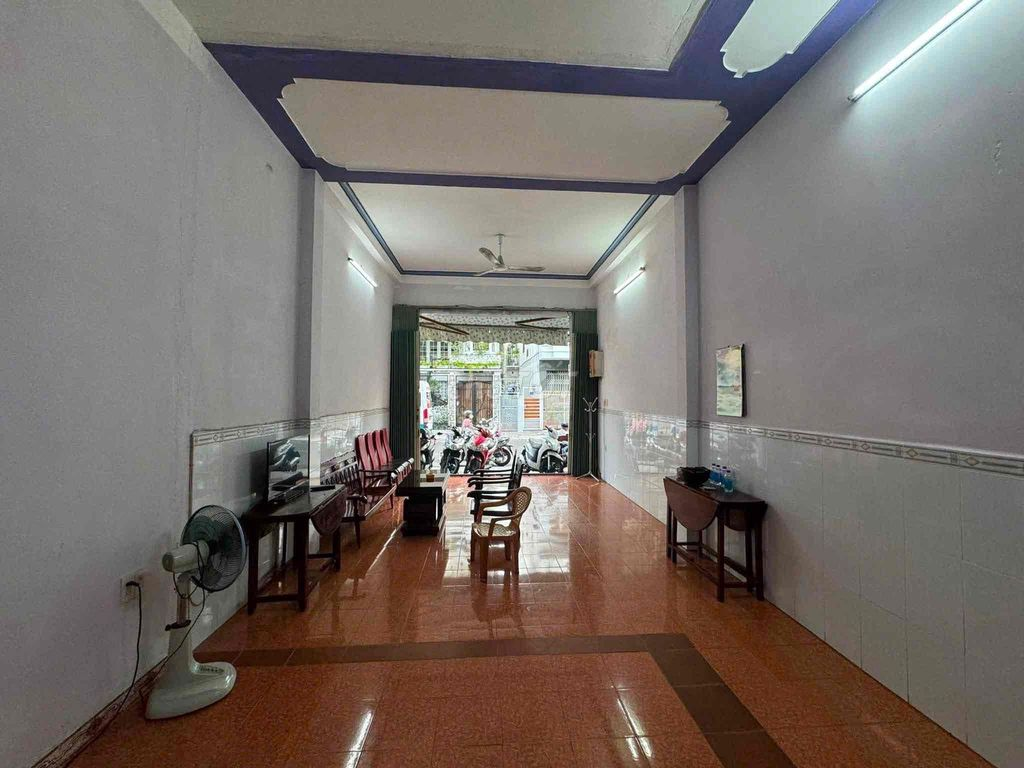 Bán Nhà Mặt Tiền Trịnh Phong Tân Lập Nha Trang Sổ Hồng Hoàn Công