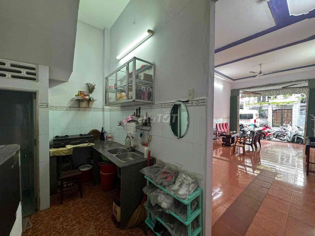 Bán Nhà Mặt Tiền Trịnh Phong Tân Lập Nha Trang Sổ Hồng Hoàn Công