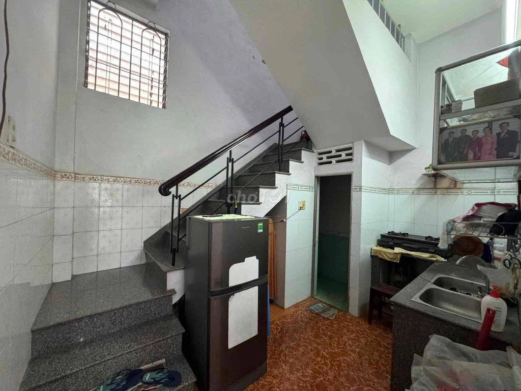 Bán Nhà Mặt Tiền Trịnh Phong Tân Lập Nha Trang Sổ Hồng Hoàn Công