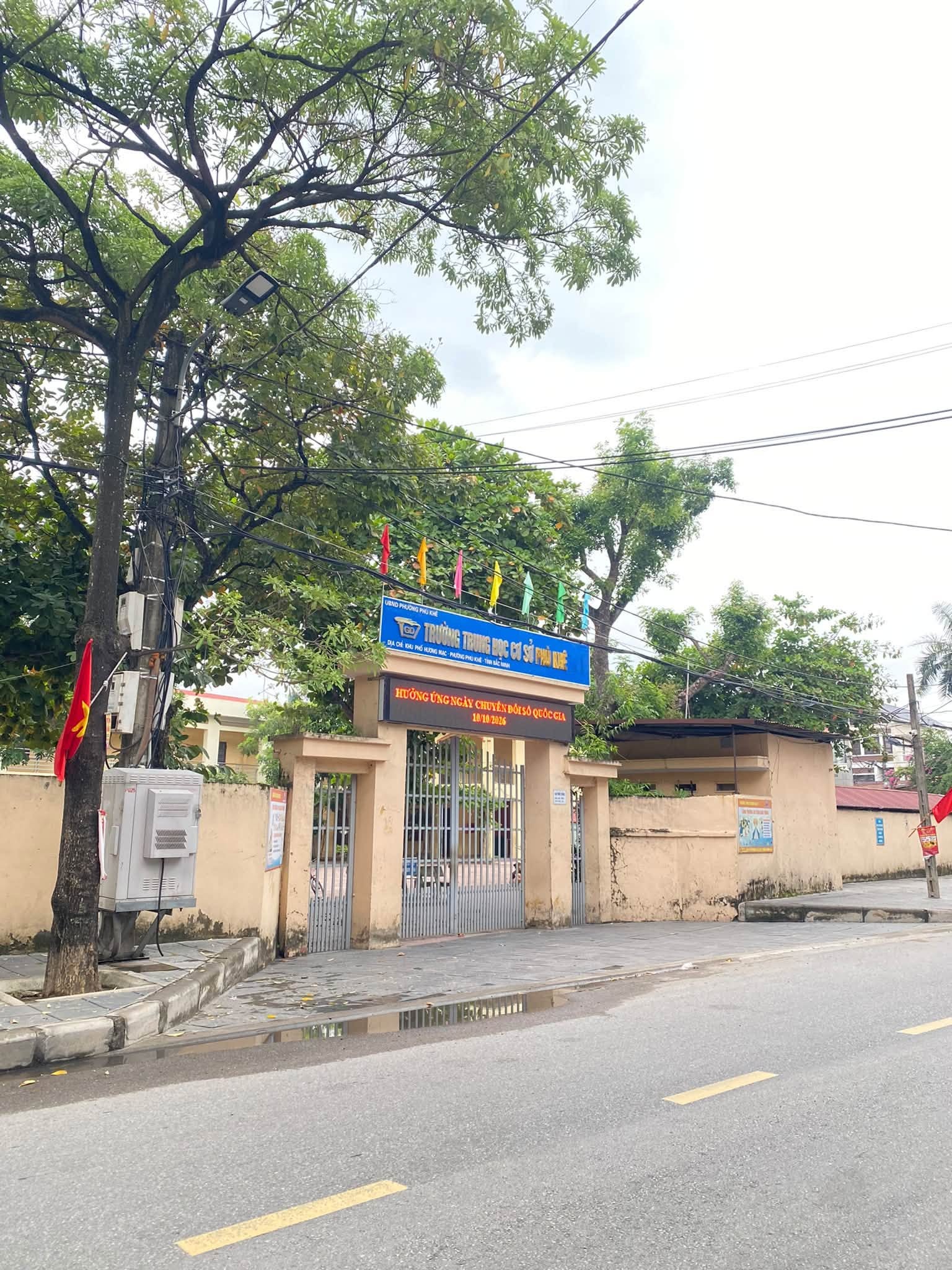 HƯƠNG MẠC – PHÙ KHÊ | NHỈNH 3 TỶ – Ô TÔ TRÁNH – MẶT TIỀN 4,6M🔥