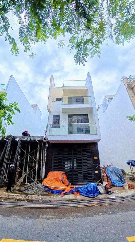 BÁN NHÀ THÔ MẶT TIỀN B8 – KĐT VCN PHƯỚC LONG 2 - Ảnh 5