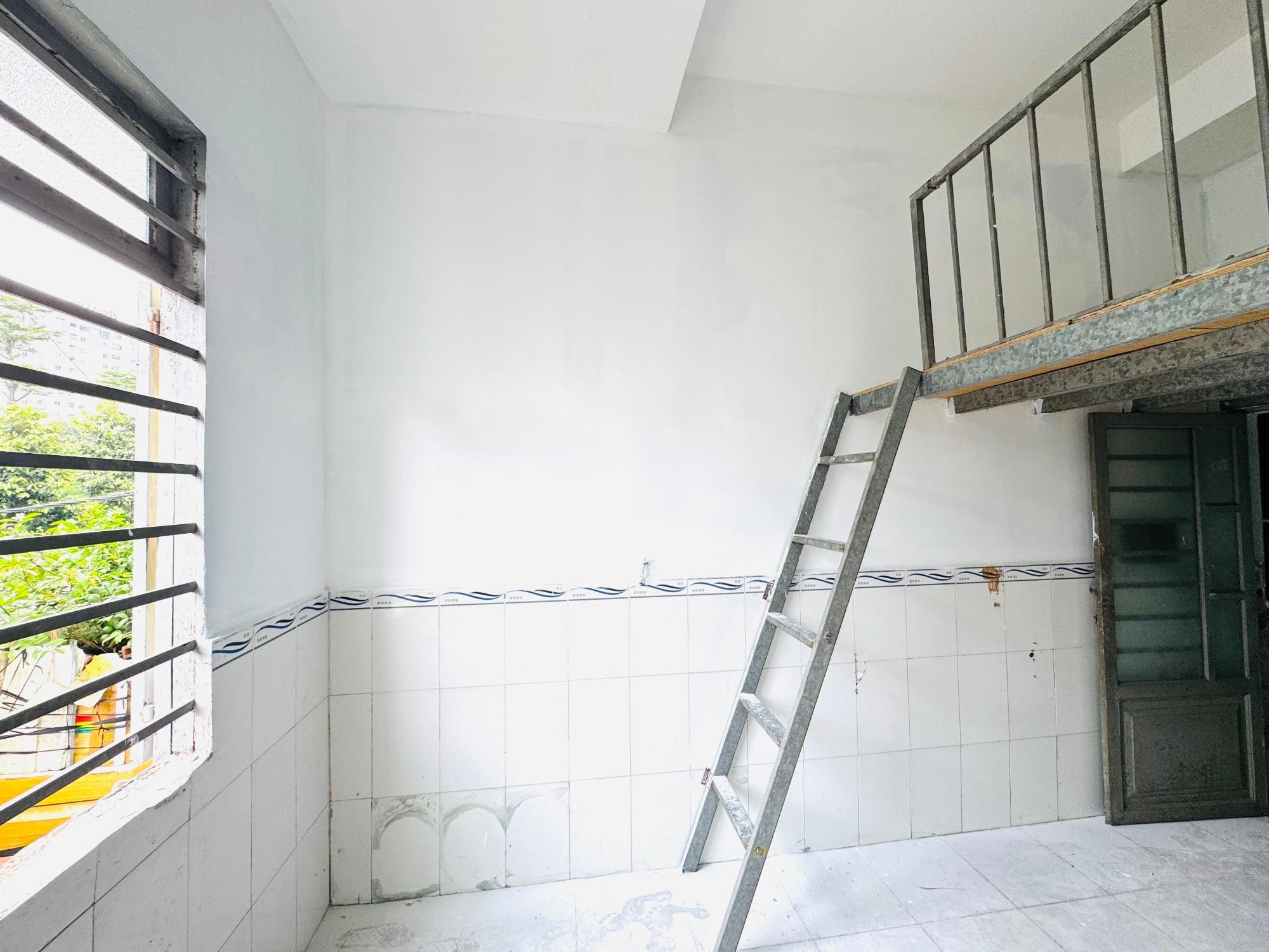 Phòng trọ Đường 57C, P.Tân Tạo - 15m² - 2tr - Có gác - Gần KCN Tân Tạo - Ảnh 3