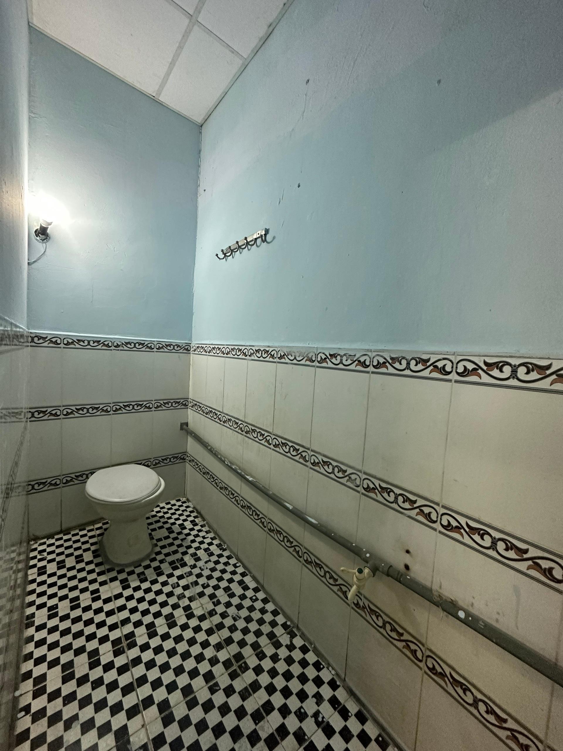 Phòng trọ Thoại Ngọc Hầu, P.Tân Phú - 18m² - 2tr7 - Có gác - Gần ĐH Văn Hiến