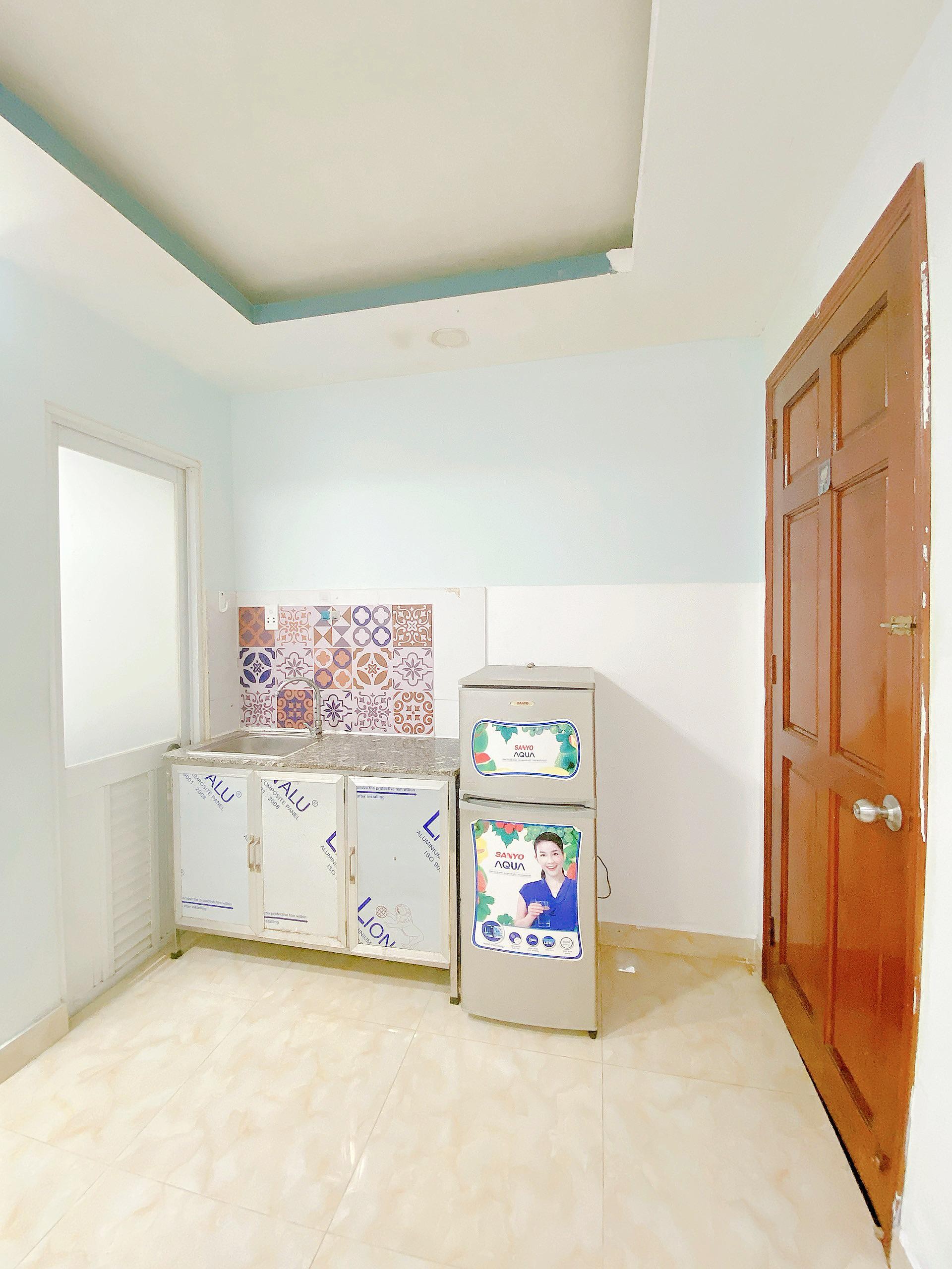 Phòng trọ Đường Số 7, P.Bình Trưng - 25m² - 4tr2 - Full nội thất cơ bản - Máy lạnh - Ảnh 3