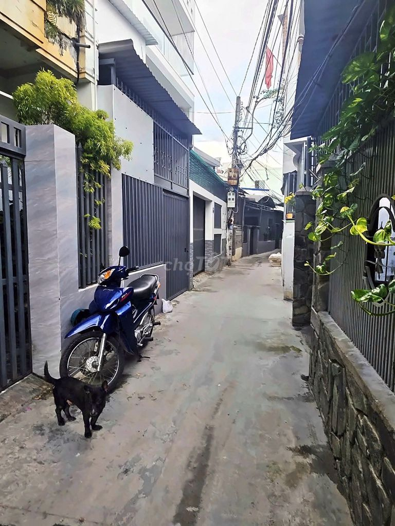 BÁN NHÀ CHÍNH CHỦ – HẺM 33 CẦU HỘ, NGỌC HIỆP, NHA TRANG - Ảnh 6