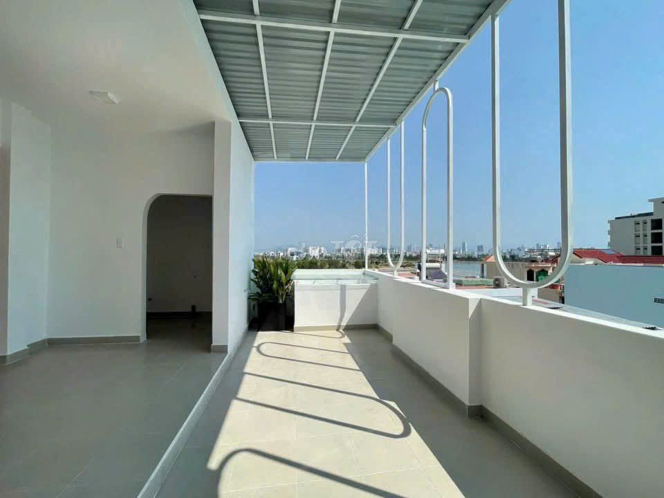 TOÀ NHÀ CĂN HỘ VỪA Ở VỪA CHO THUÊ MẶT TIỀN NGUYỄN TẤT THÀNH CHỈ 8,5 TỶ - Ảnh 6