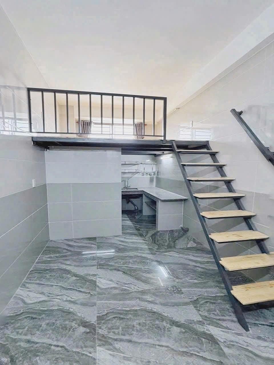 Phòng Duplex Nguyễn Xiển, P.Long Thạnh Mỹ - 25m² - 3tr5 - Có gác, máy lạnh - Ảnh 1